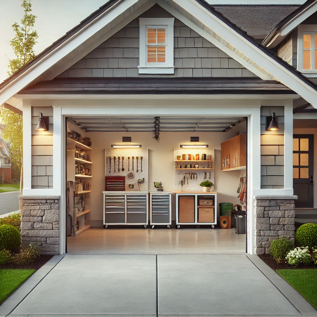 Latest garage door repair tips and maintenance guides from North Wales's trusted experts
