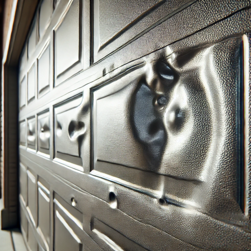 Professional Garage Door Dents Repair North Wales PA - Expert Dent Removal Services