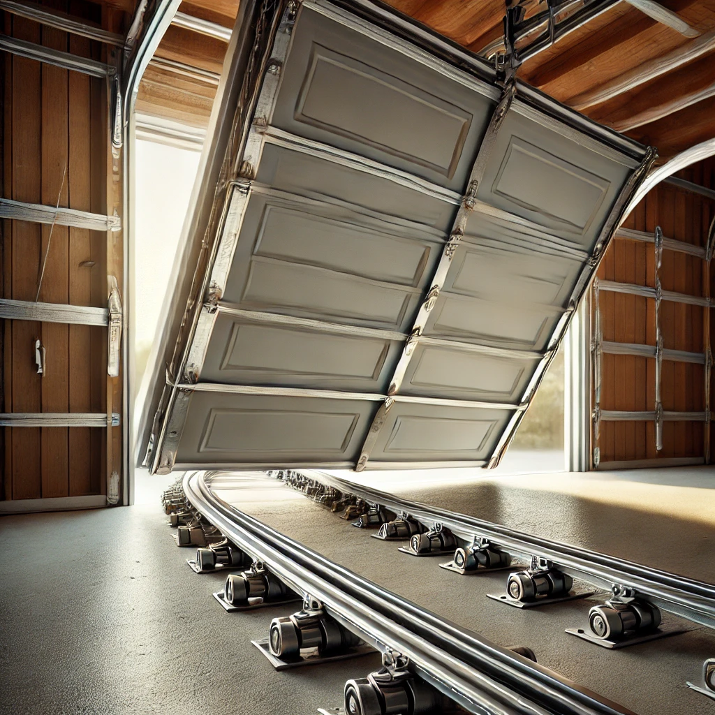 Garage door off track repair in North Wales PA - 24/7 Emergency Repair Services by Garage Door Repair North Wales