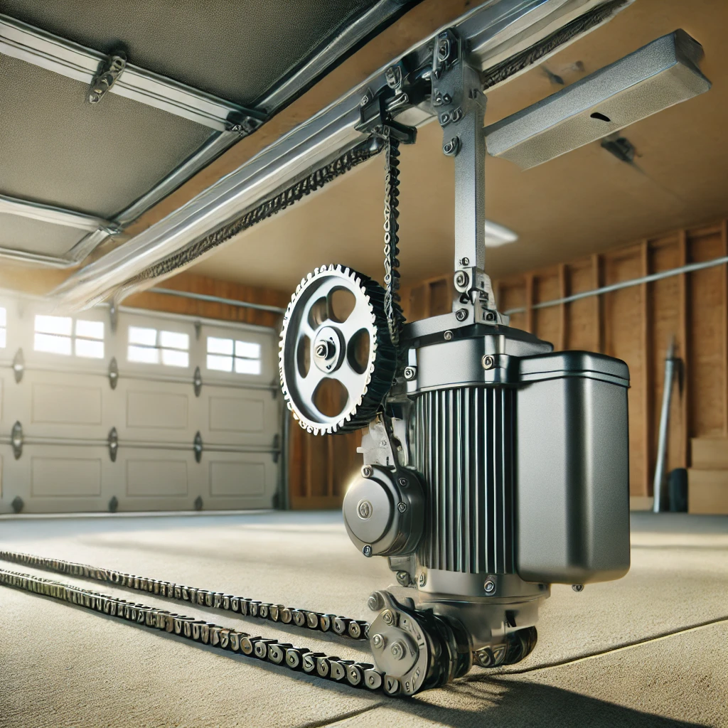 Garage Door Opener Installation & Service in North Wales PA - Professional Solutions for All Opener Brands