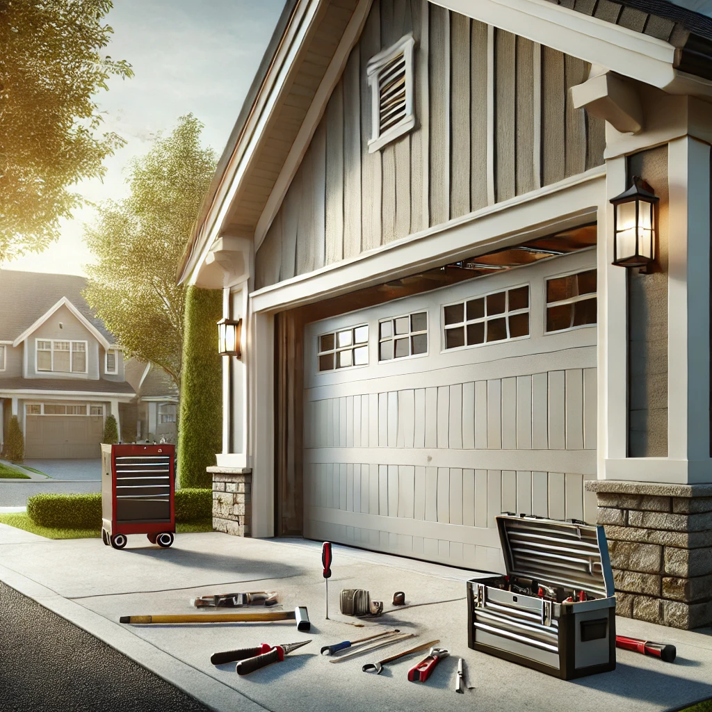 24/7 Garage Door Repair North Wales PA - Emergency Repair Services by Garage Door Repair North Wales