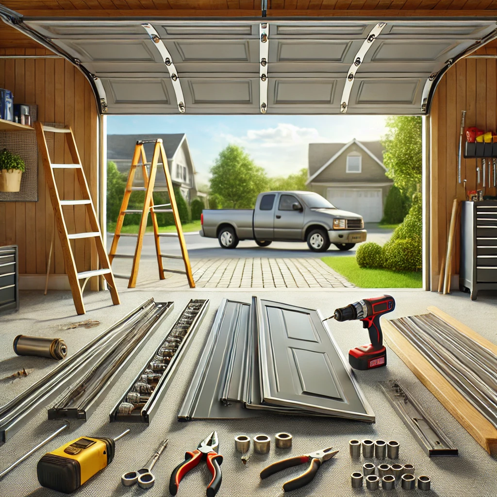 Professional Garage Door Replacement North Wales PA - 24/7 Emergency Service & Expert Installation