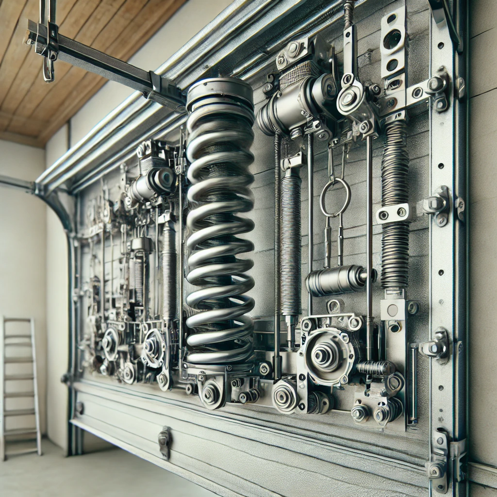 Expert Garage Door Spring Repair North Wales PA - 24/7 Emergency Spring Replacement Services