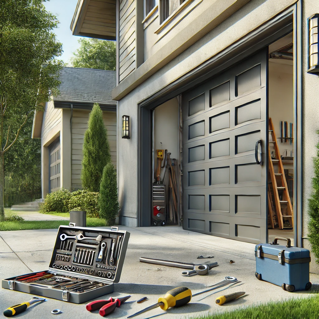 Local Garage Door Repair North Wales PA - 24/7 Emergency Service Near You