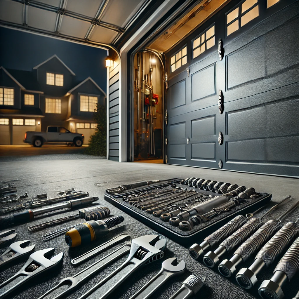 Same Day Garage Door Repair North Wales PA - Fast Service for Springs, Openers & More